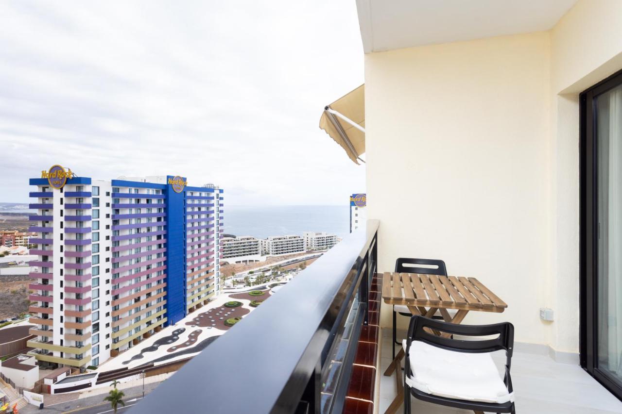 Appartamento Paradise View Costa Adeje  Esterno foto