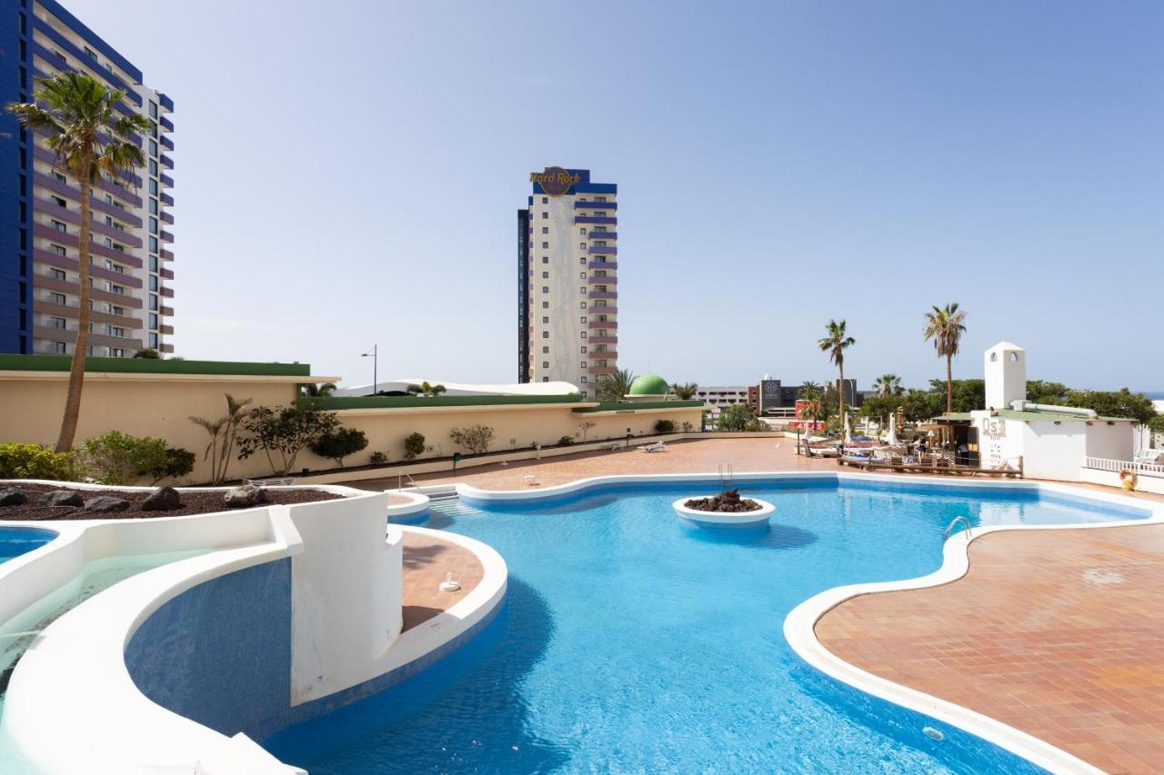 Appartamento Paradise View Costa Adeje  Esterno foto