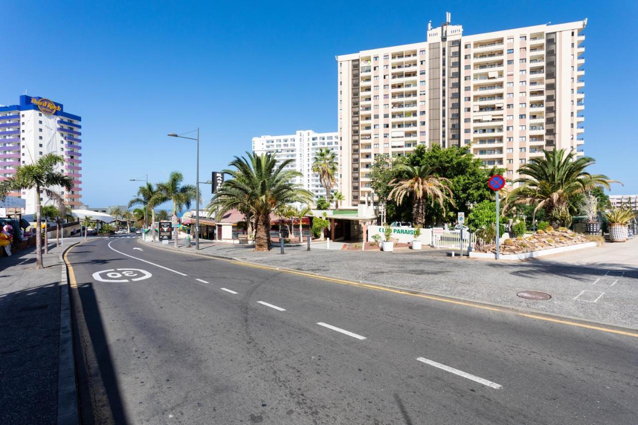 Appartamento Paradise View Costa Adeje  Esterno foto