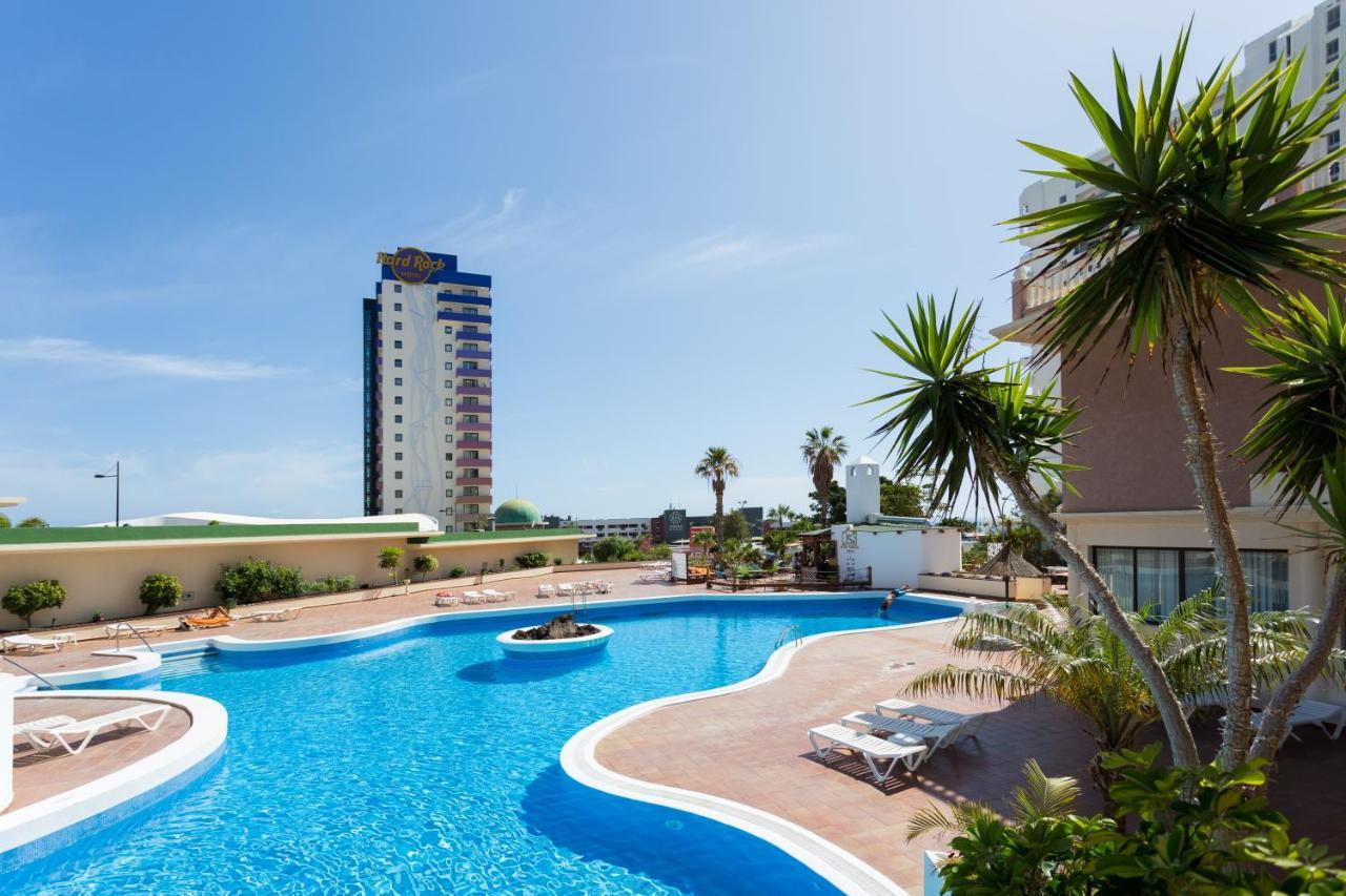 Appartamento Paradise View Costa Adeje  Esterno foto